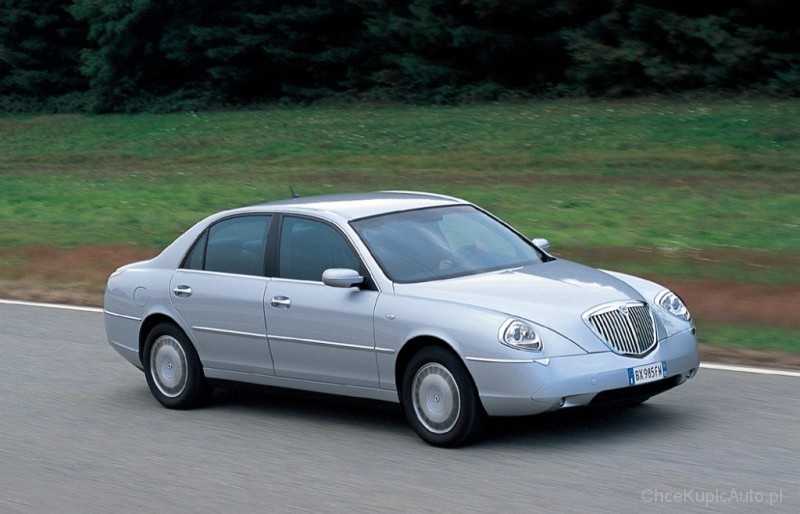 Lancia Thesis 2.4 20V 170 KM