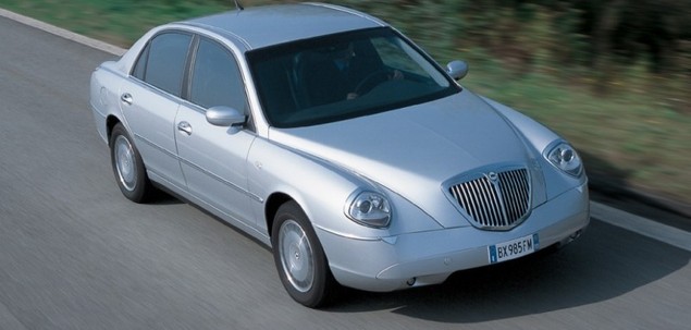 Lancia Thesis 2.0 T 20V 185 KM