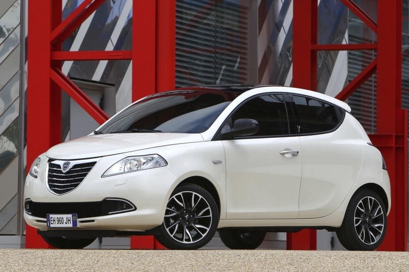 Lancia Ypsilon III 0.9 85 KM