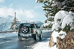 Land Rover Defender IV 90 2.0i4D 200 KM