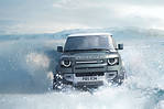 Land Rover Defender IV 90 2.0i4D 200 KM