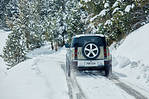 Land Rover Defender IV 90 2.0i4D 200 KM