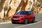 Land Rover Discovery Sport I FL D150 150 KM