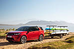 Land Rover Discovery Sport I FL D150 150 KM