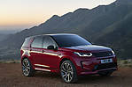 Land Rover Discovery Sport I FL D150 150 KM