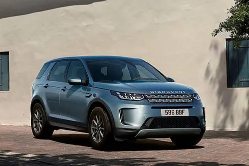 Land Rover Discovery Sport D150 150 KM 2019
