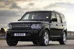 Land Rover Discovery IV 3.0 SDV6 255 KM — zdjęcie 4