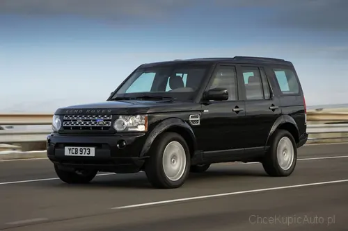 Land Rover Discovery 3.0 SDV6 255 KM 2014
