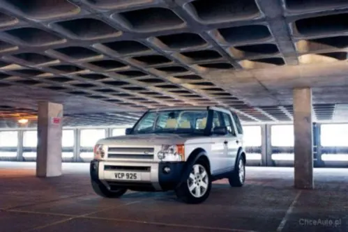 Land Rover Discovery 2.7 D V6 190 KM 2005