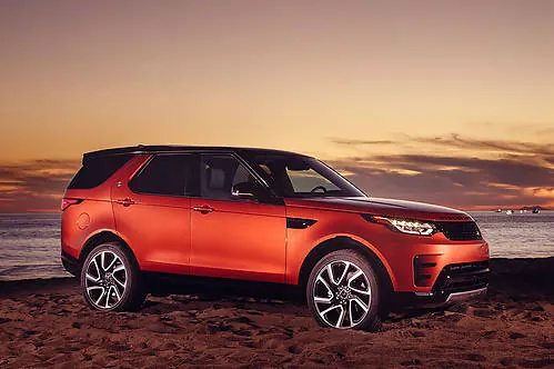 Land Rover Discovery 3.0 SDV6 306 KM 2018