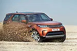 Land Rover Discovery V 2.0 SD4 240 KM — zdjęcie 5