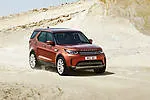 Land Rover Discovery V 2.0 SD4 240 KM — zdjęcie 6