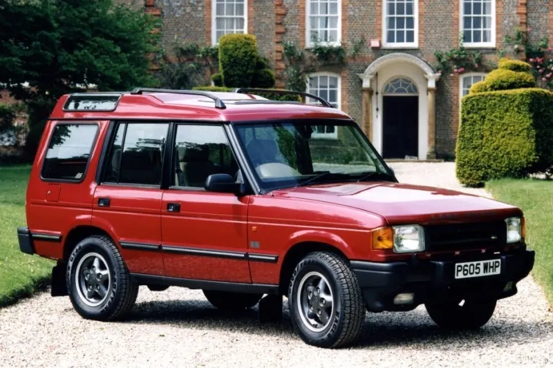 Land Rover Discovery I