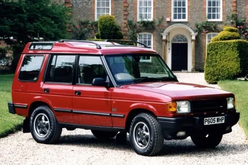 Land Rover Discovery 2.5 TDI 111 KM 1994