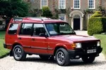 Land Rover Discovery I 2.5 TDI 111 KM — zdjęcie 1