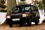 Land Rover Discovery I 2.5 TDI 111 KM — zdjęcie 3