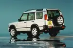 Land Rover Discovery II 2.5 TD 138 KM — zdjęcie 2