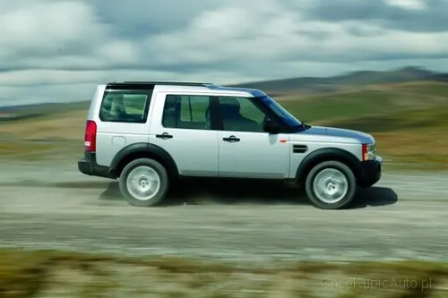 Land Rover Discovery 4.4 V8 300 KM 2004