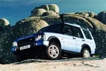Land Rover Discovery II FL 2.5 TD 138 KM — zdjęcie 3