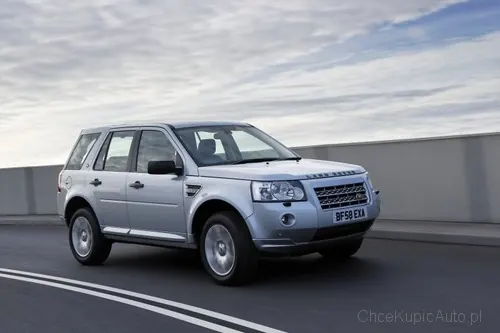 Land Rover Freelander 2.2 eD4 150 KM 2014
