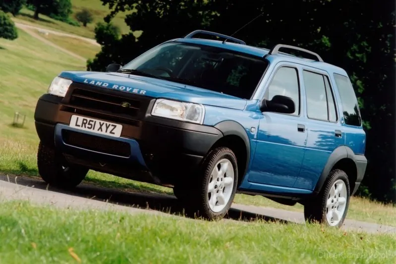 Land Rover Freelander I