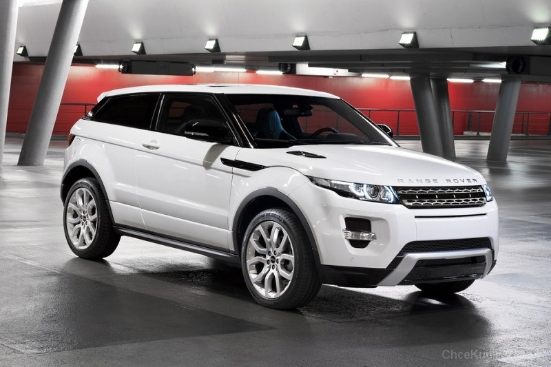 Land Rover Range Rover Evoque I 2.2 eD4 150 KM