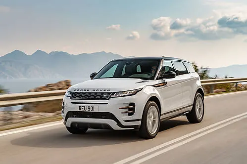 Land Rover Range Rover Evoque D150 150 KM 2022