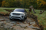 Land Rover Range Rover Evoque II P300 MHEV 300 KM