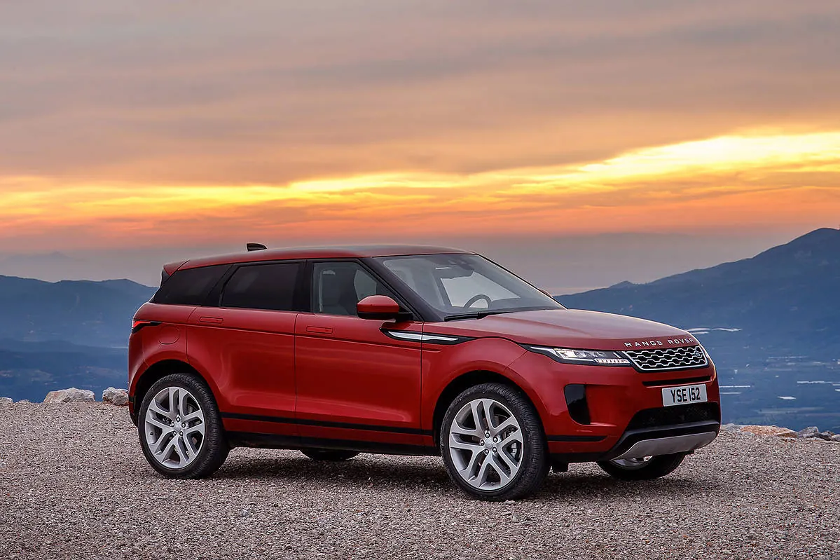 Land Rover Range Rover Evoque II