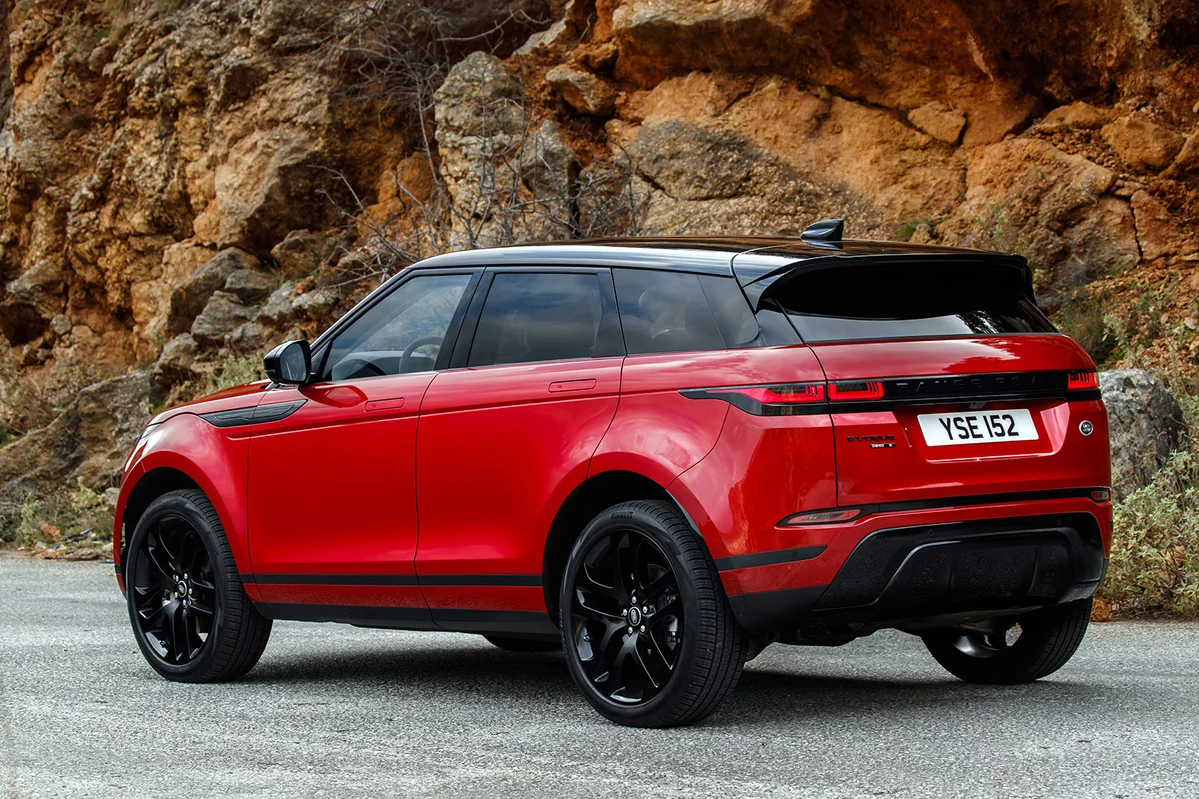 Land Rover Range Rover Evoque II P160 MHEV 160 KM