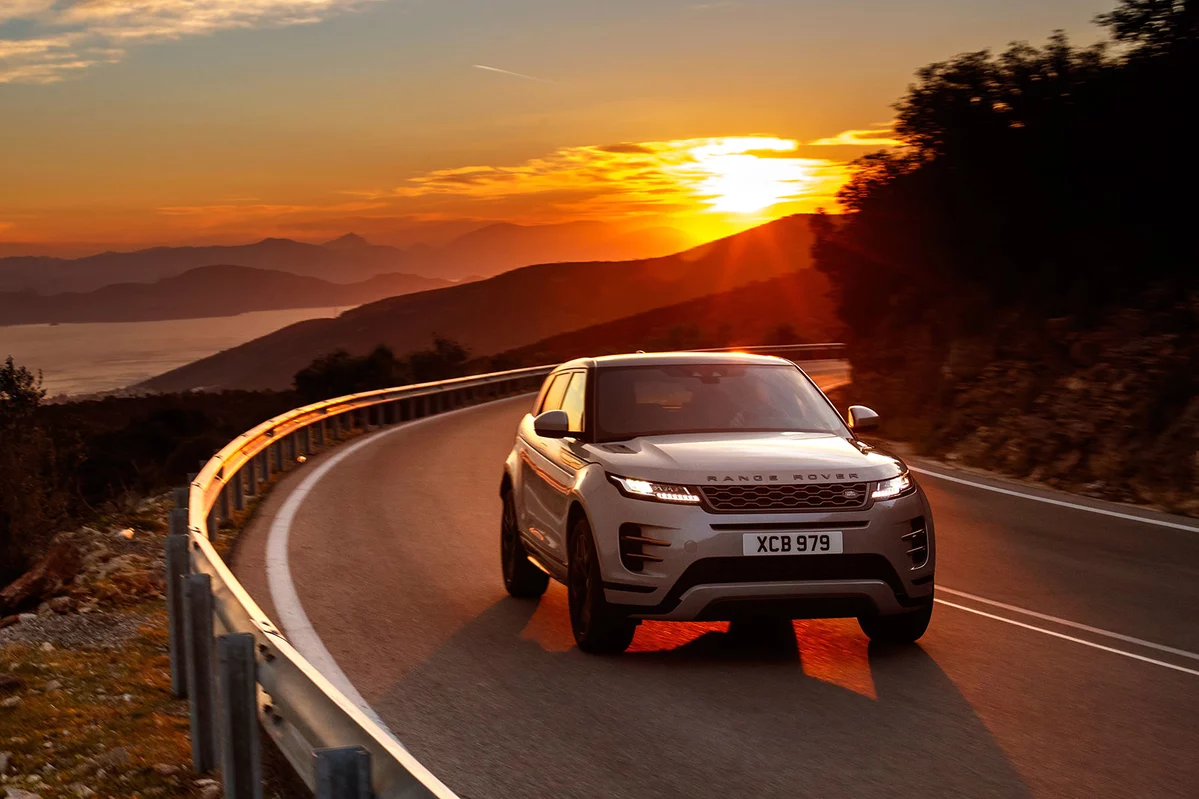 Land Rover Range Rover Evoque II P160 MHEV 160 KM