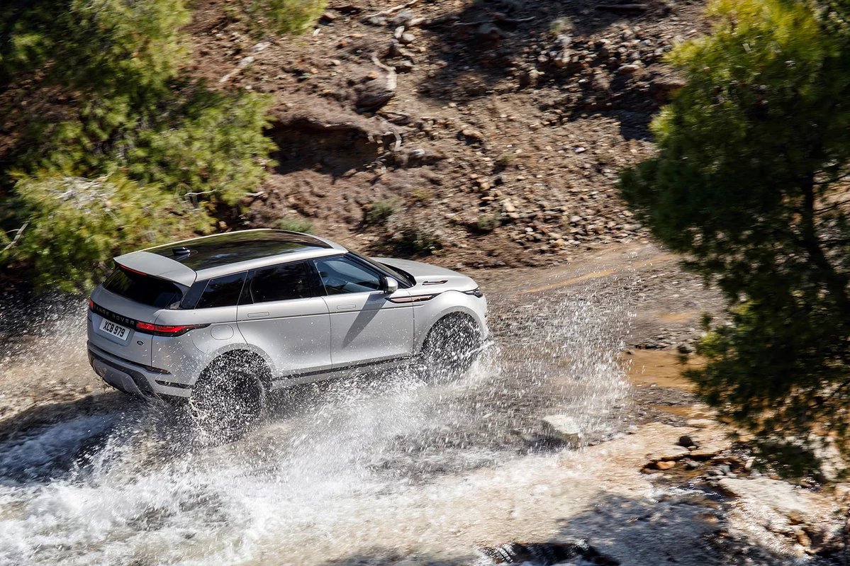 Land Rover Range Rover Evoque II P160 MHEV 160 KM