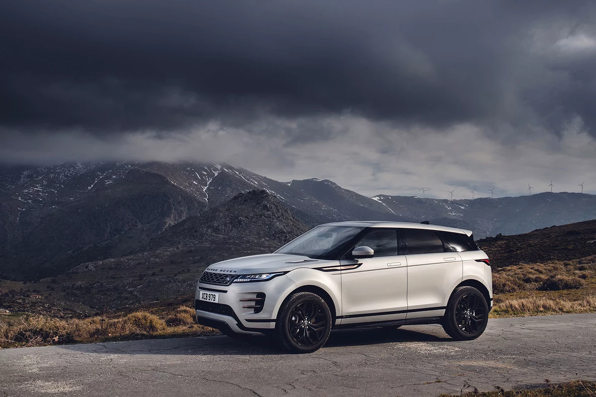 Land Rover Range Rover Evoque II P160 MHEV 160 KM