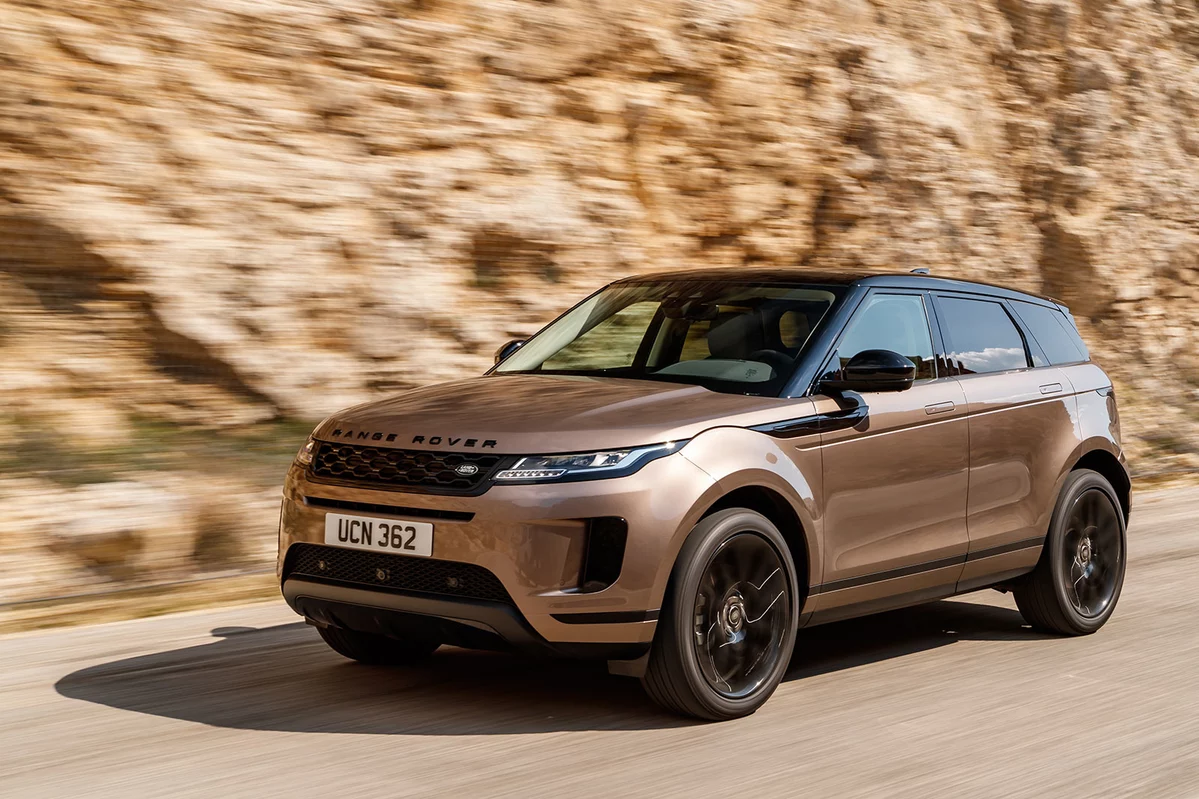 Land Rover Range Rover Evoque II P160 MHEV 160 KM