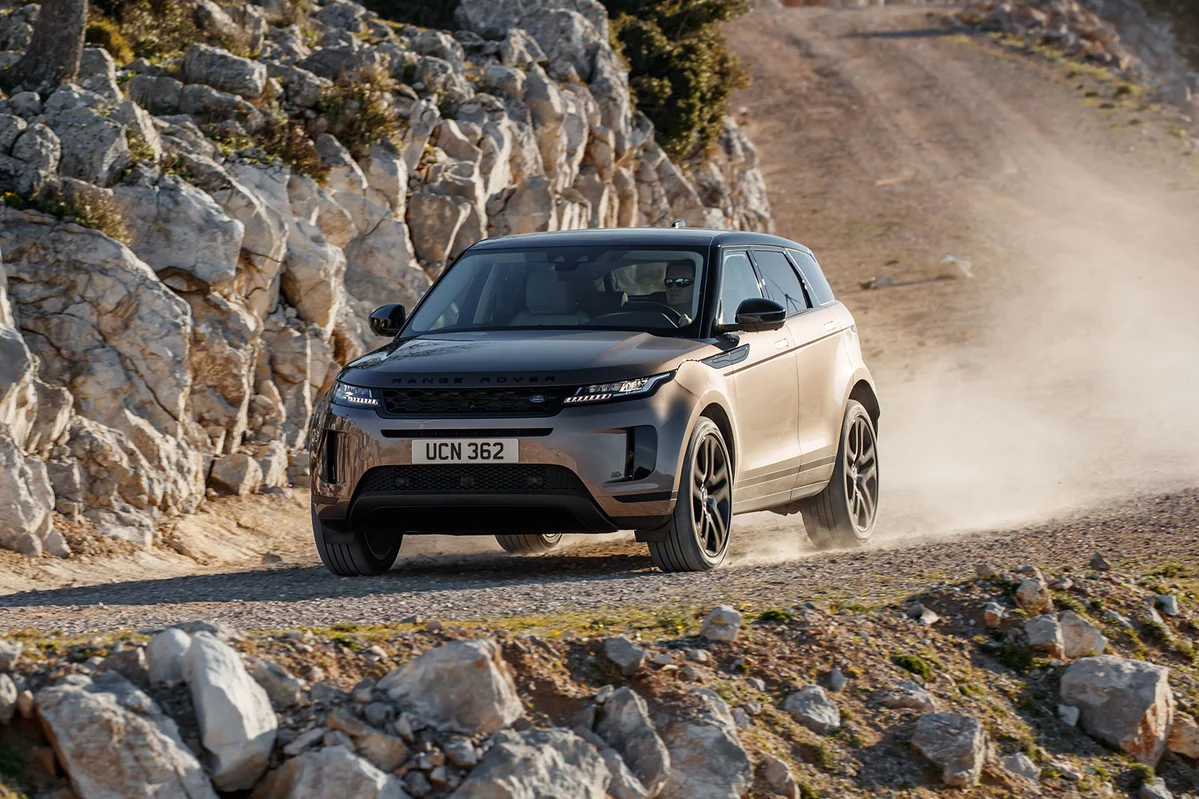 Land Rover Range Rover Evoque II P160 MHEV 160 KM