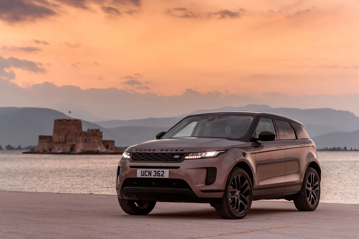 Land Rover Range Rover Evoque II P160 MHEV 160 KM