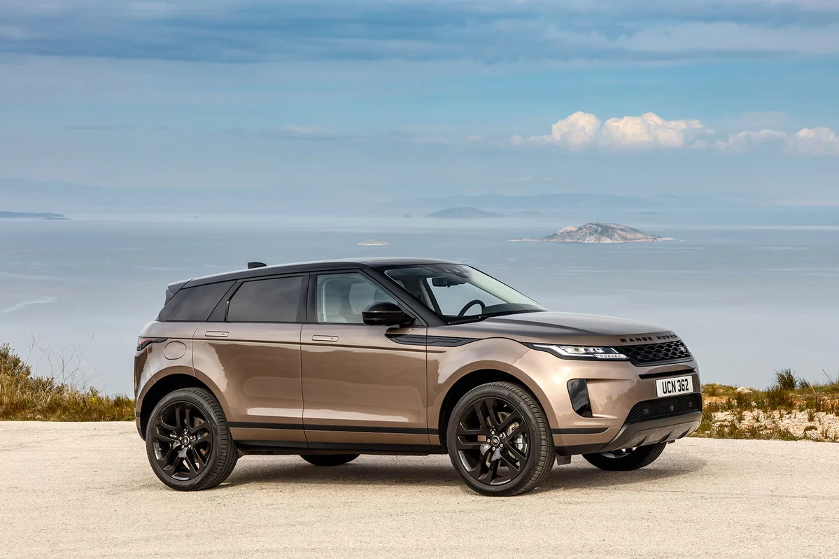 Land Rover Range Rover Evoque II P160 MHEV 160 KM