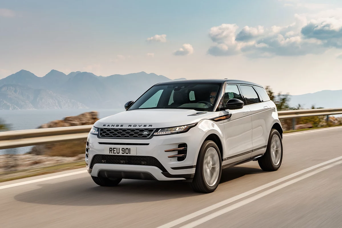 Land Rover Range Rover Evoque II P160 MHEV 160 KM