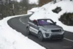 Land Rover Range Rover Evoque I FL 2.0 TD4 150 KM — zdjęcie 5