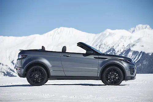 Land Rover Range Rover Evoque 2.0 TD4 150 KM 2019
