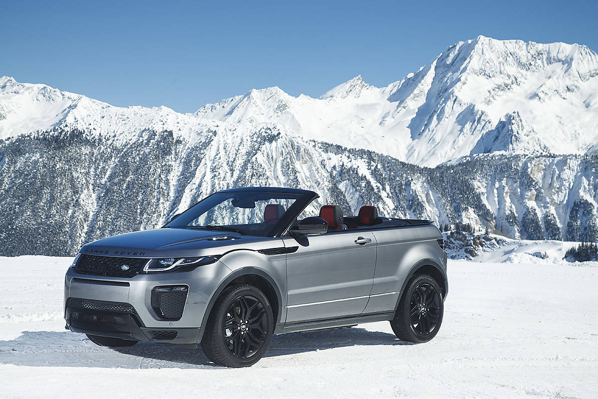 Land Rover Range Rover Evoque I FL 2.0 TD4 150 KM