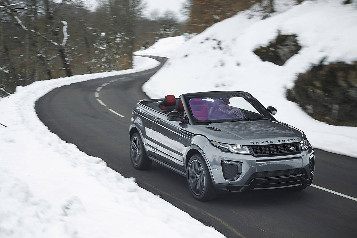 Land Rover Range Rover Evoque I FL 2.0 TD4 150 KM