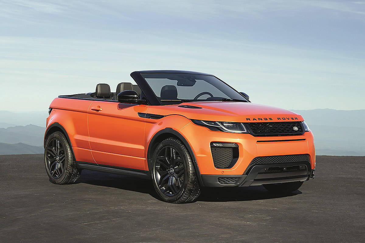 Land Rover Range Rover Evoque I FL 2.0 TD4 150 KM