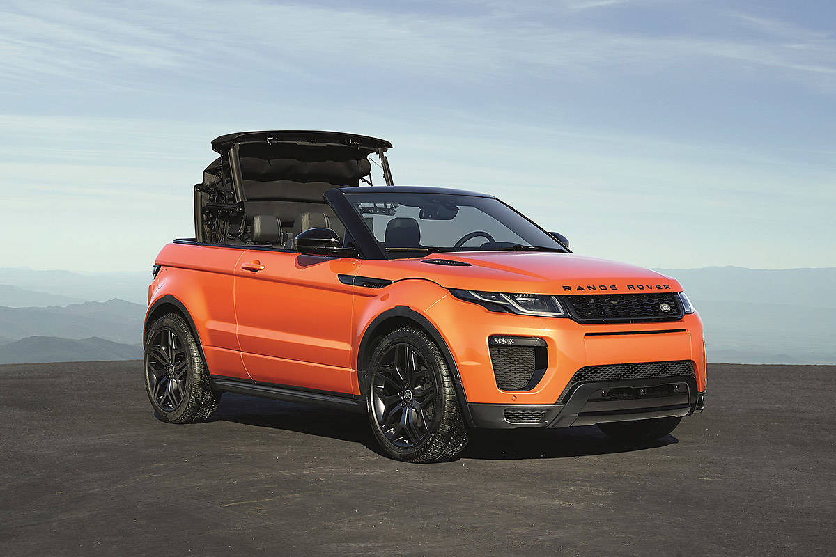 Land Rover Range Rover Evoque I FL 2.0 TD4 150 KM