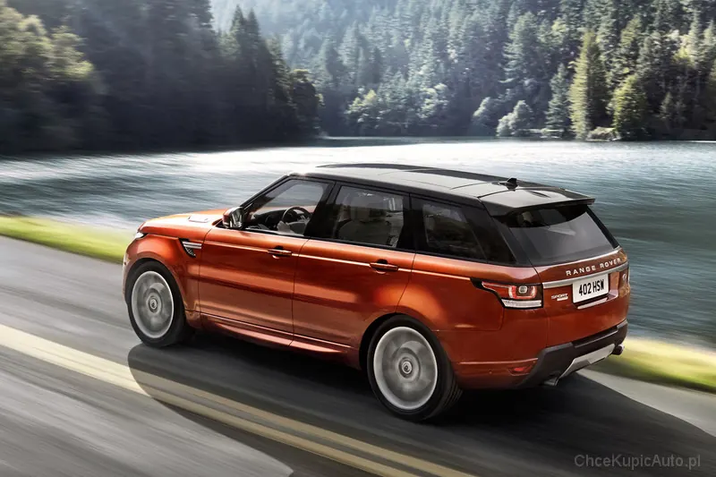 Land Rover Range Rover Sport II