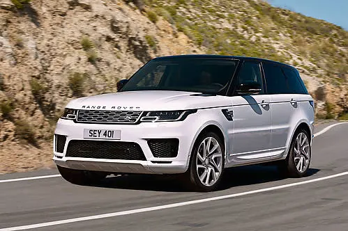 Land Rover Range Rover Sport 2.0 Si4 PHEV 404 KM 2018