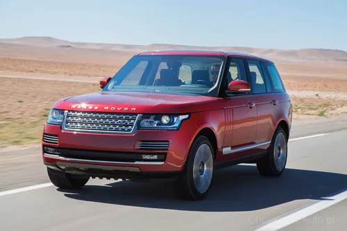 Land Rover Range Rover P400e 404 KM 2022