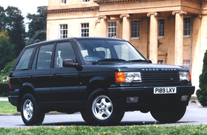 Land Rover Range Rover II 3.9 190 KM