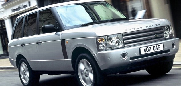 Land Rover Range Rover III 4.4 286 KM
