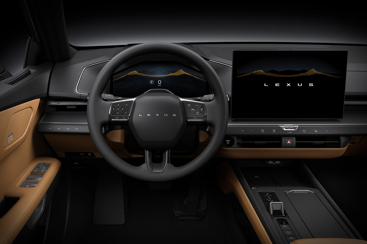 Lexus ES VIII 300h 201 KM